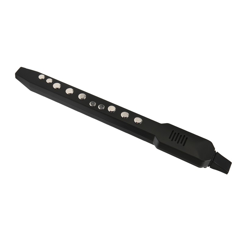 Digital Wind Instrument MIDI Connectivity 10 Tones Rechargeable Mini Electronic