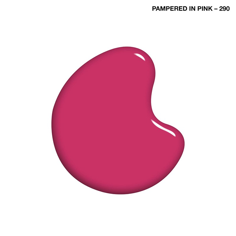 Sally Hansen Color Therapy Nail Polish, Pampered in Pink, Pack