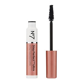 No7 Stay Perfect Ultra Mascara (New Packaging) 7ml Brown/Black