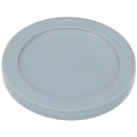 Kenekos - Rinse Chamber Lid Compatible with Miele Dishwasher 5254442 5254441 5254440 I Replacement Part 39 x 5 mm Cap for Dosing Combination Replacement Parts and Accessories, Seal for Rinse Aid Cap