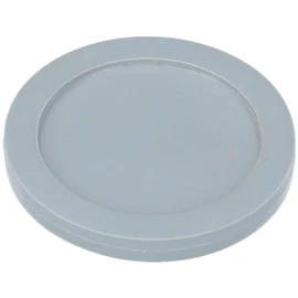 Kenekos - Rinse Chamber Lid Compatible with Miele Dishwasher 5254442 5254441 5254440 I Replacement Part 39 x 5 mm Cap for Dosing Combination Replacement Parts and Accessories, Seal for Rinse Aid Cap