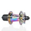 KOOZER XM490 Pro MTB Hub Set Disc Brake HG Colorful