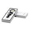 Ravel - Nylon Snap On Watch with Compass and Glow
