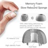 AirFoam Memory Foam Ear Tips for AirPods Pro, Comfort Fit