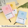 Hopton Notebook A6, 3 Piece Notebook Set, 192 Pages, 80