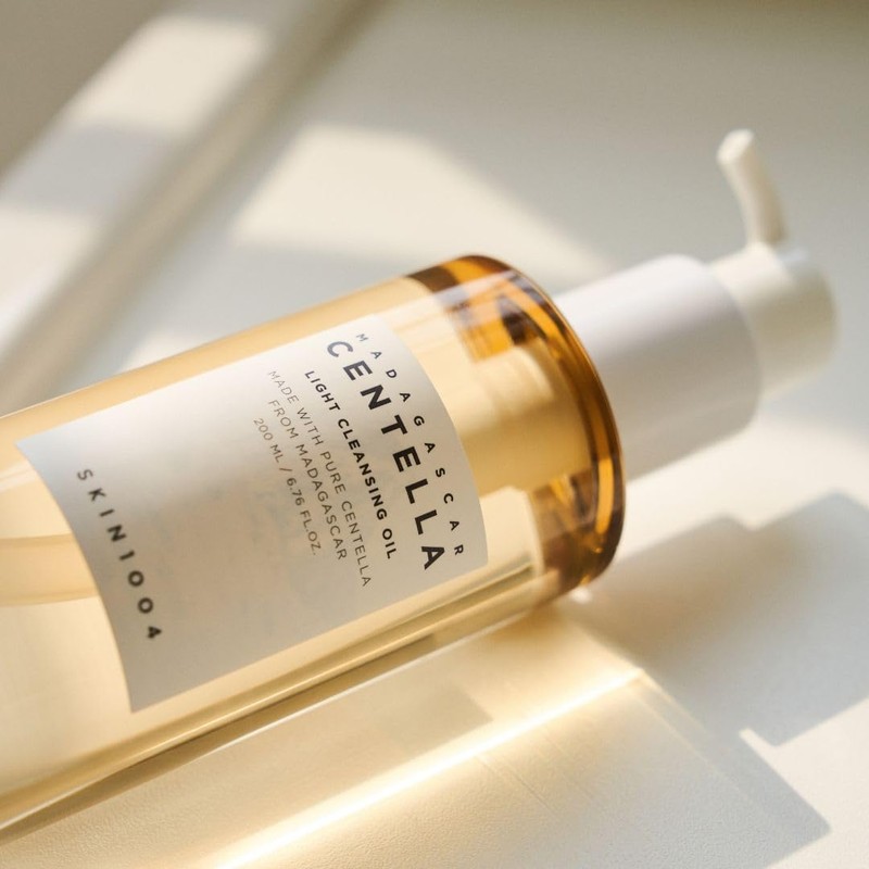 SKIN1004 Madagascar Centella Light Cleansing Oil 30ml