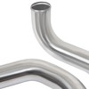 KUAFU Intercooler Pipe Kit Compatible with 2008-2010 Ford 6.4L Powerstroke