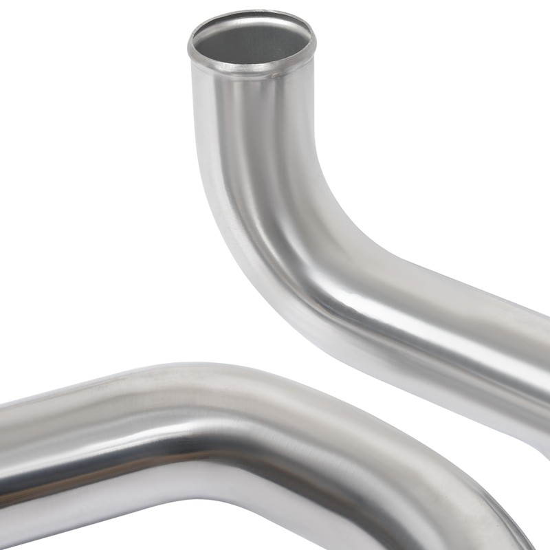 KUAFU Intercooler Pipe Kit Compatible with 2008-2010 Ford 6.4L Powerstroke