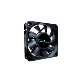 Apevia CF6015S-3 (3 Pk) 60mm x 60mm x15mm Black Case Fan W/4PIN Molex + 3PIN Motherboard Adapter