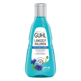 Guhl Long-term Volume Shampoo - Contents: 250 ml - Volume and fullness for fine hair