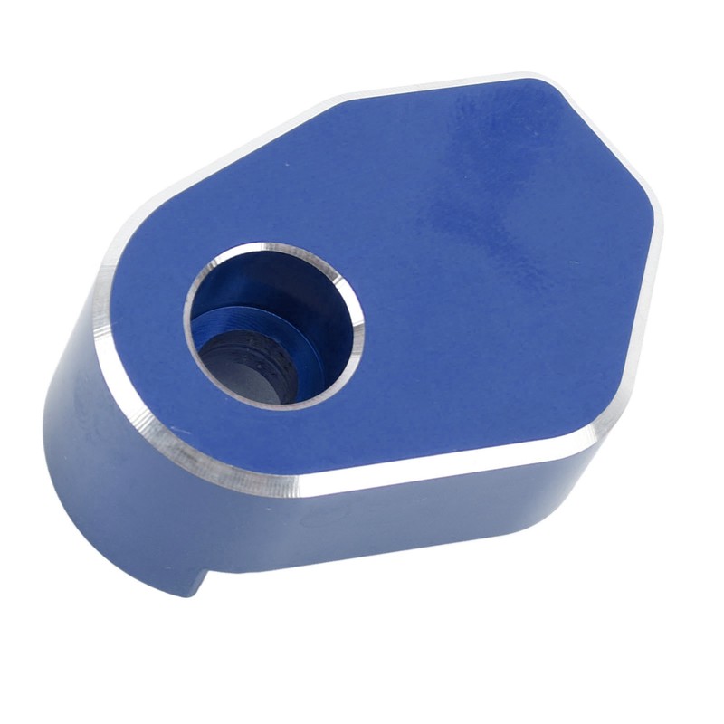 Motorcycle ABS Sensor Guard Protective Cover Protector Aluminum Alloy for