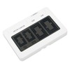 Digital Kitchen Timer Big Digits Magnetic Timer Backing Stand for