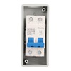 Mini Circuit Breaker with Junction Box IP65 Waterproof 4000A Icu