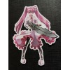 Mine from Akame Ga Kill Glossy Sticker Anime Waterproof!