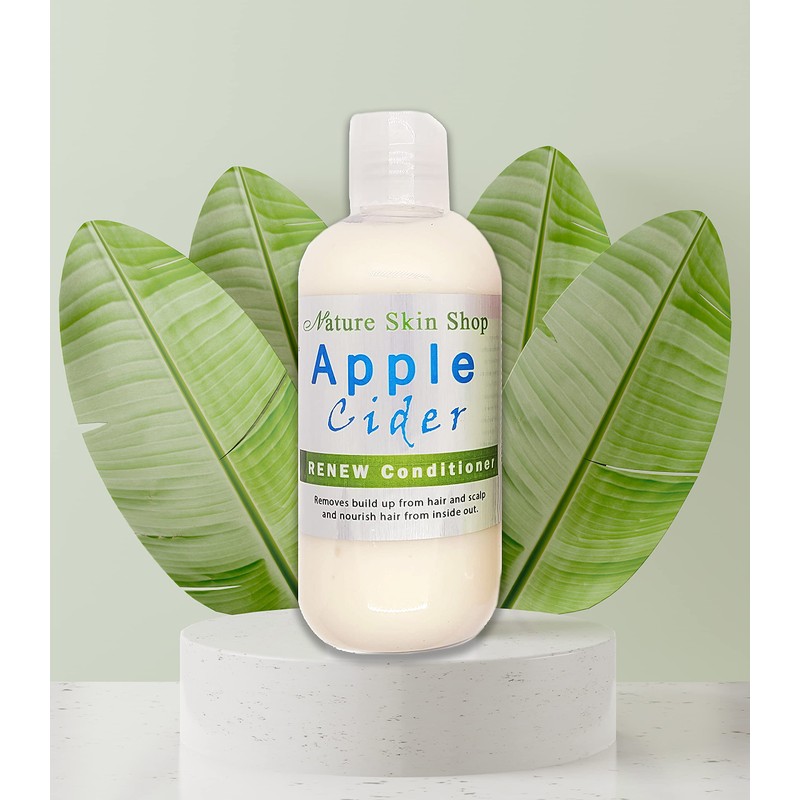 Apple Cider Vinegar Renew Conditioner (16.5 Ounce)