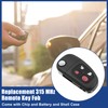ACROPIX 315 MHZ Key Fob Keyless Entry Remote Fit for