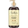 SHEA MOISTURE SheaMoisture Champú fortalecedor y restaurador para cabello dañado,