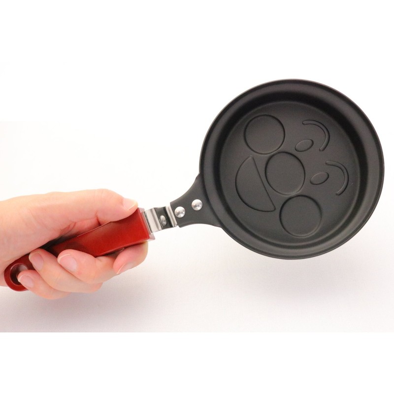 Torne Anpanman Caravan Hot Cake Pan
