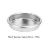 Coffee Machine Accessories, 54mm Backflush Insert Metal Backflush Insert Coffee
