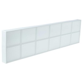 vhbw 10x Air Filter G3 / ISO Coarse 30% Compatible with Zehnder CLF Fan, Ventilation Device