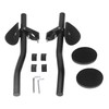 Bike Split Rest Handlebar Aluminum Alloy Bike Armrest TT Relax
