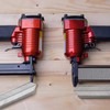 Therwen 400 Pcs V Nails for Hardwood Graphics Framing Hardware