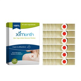 Parche Para Verrugas Ximonth, Reparador De Verrugas, Zh Za