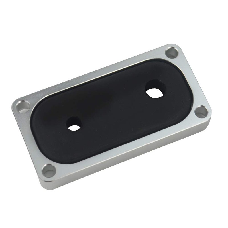 PTNHZ RACING Billet Firewall Shifter Cable Grommet Compatible for Civic