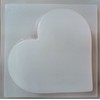 Moldes para gelatina de corazon liso crea postres divertidos con