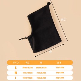 Dog Snood Dog Hat Warm Soft Pom Pom Pet Hat Dog Cat Winter Cold Protection Bandana Scarf Neck Scarf Dog Ear Cover Hat Cute Stylish Outfit Dog Wear Costume Cosplay Outing Cold Protection Anxiety Relief