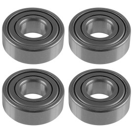 Caltric 42" Deck Spindle Rebuild kit for Troy-Bilt 14051 14054 14056 14060 14025 Mower