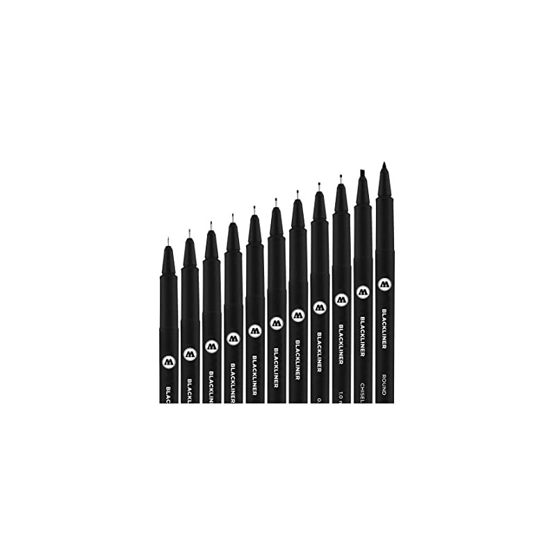 Molotow Blackliner Calligraphy