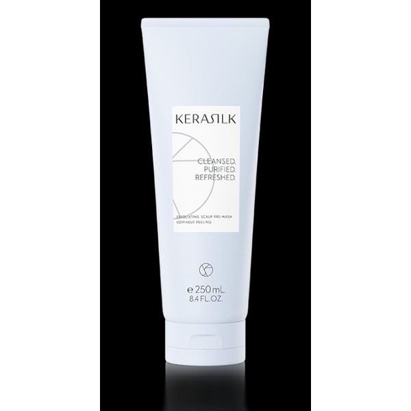 Kerasilk Exfoliating Scalp Pre-Wash 250ml