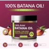 vitalux Raw Batana Oil for Hair Growth, 100% Natural Pure