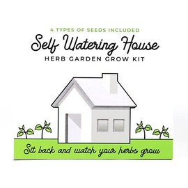 Gift Republic Self Watering Plant House
