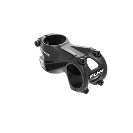 Funn Stryge Bike Drop Stem with -5 Degree - Length 55mm stem with 31.8mm Bar Clamp, Bike Stem for Mountain Bike, BMX Bike, Road Bike and Gravel Bike (Black)