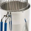 Kuhn Rikon 11 Cup Tall Narrow Pot With Straining Pour