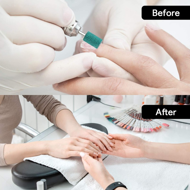 Premium Nail Cutter, Sanding Sleeves, GSB