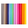 Papel Lustre 150 Pliegos De Papel Lustre 50cm X 70cm, Colores A Elegir