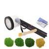 Mocoli Mini Static Grass Float, Four Colours 8 Pieces Mini