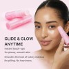 2pcs Medicube Pdrn Pink Collagen Multi Balm Stick Hidratante