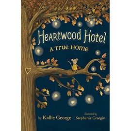 A True Home (Heartwood Hotel, 1)