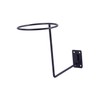 Ciieeo Sturdy Iron Bike Helmet Rack Hat Display Holder for