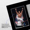HWC Trading A4 The British Bulldog Gifts Printed Autograph For