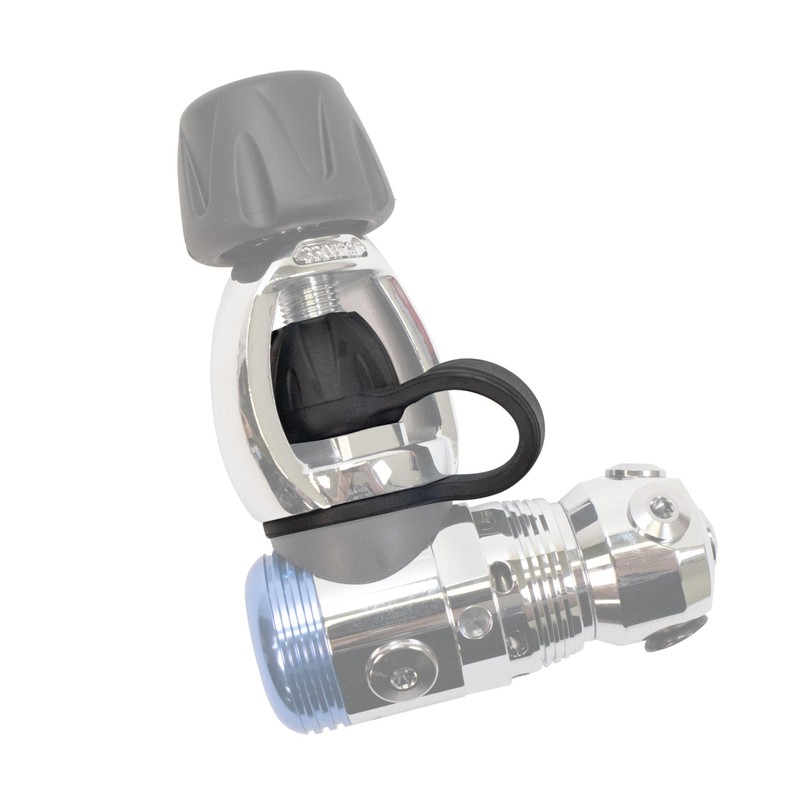 Scuba Choice Regulator First Stage Dust Cap Yoke – Durable