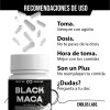 Maca Negra 60 | Precursor Testosterona | Testo Vegano (6)