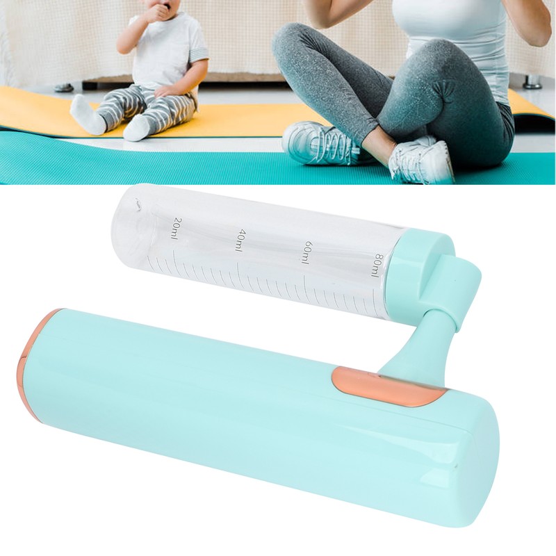 Small Handheld Sprayer Household Portable Rechargeable Atomizing Electric SprayerGreen