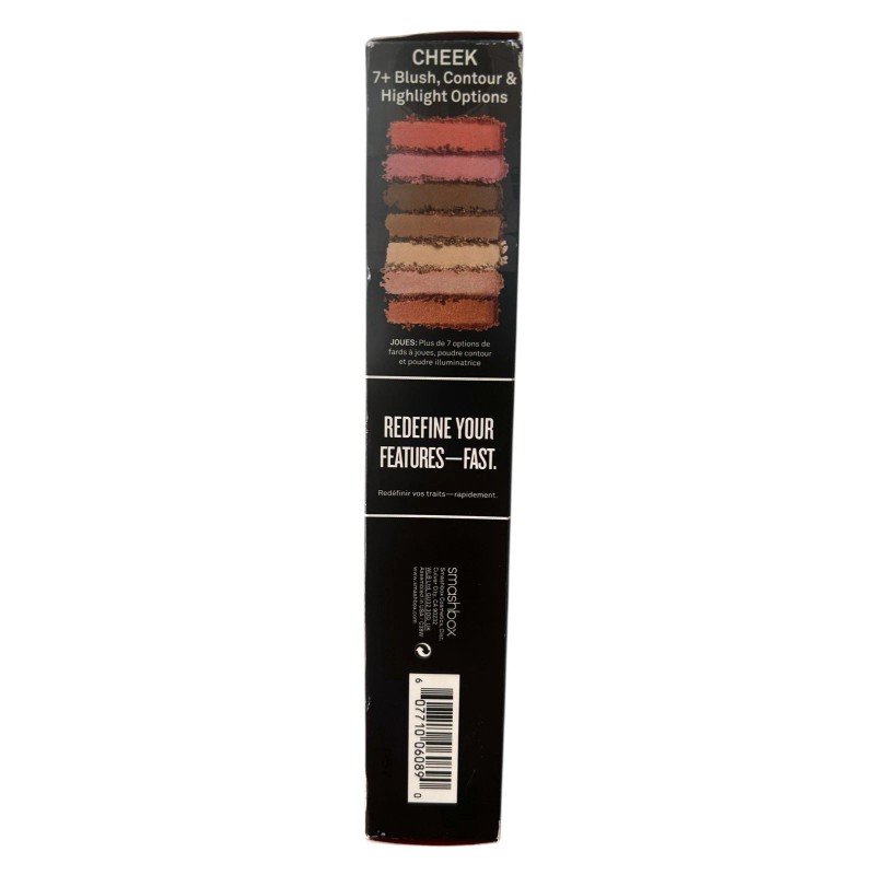 Paleta Smashbox Create & Transform Master Class nueva en caja