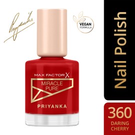 Max Factor Miracle Pure Nail 360 Daring Cherry 12ml