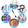 Pin Vise Hand Drill for Jewelry Making, AIFUDA Hand Pin